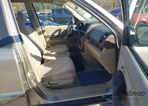 2006 Honda Cr-V Lx z USA, uszkodzony, nr VIN SHSRD68516U408119